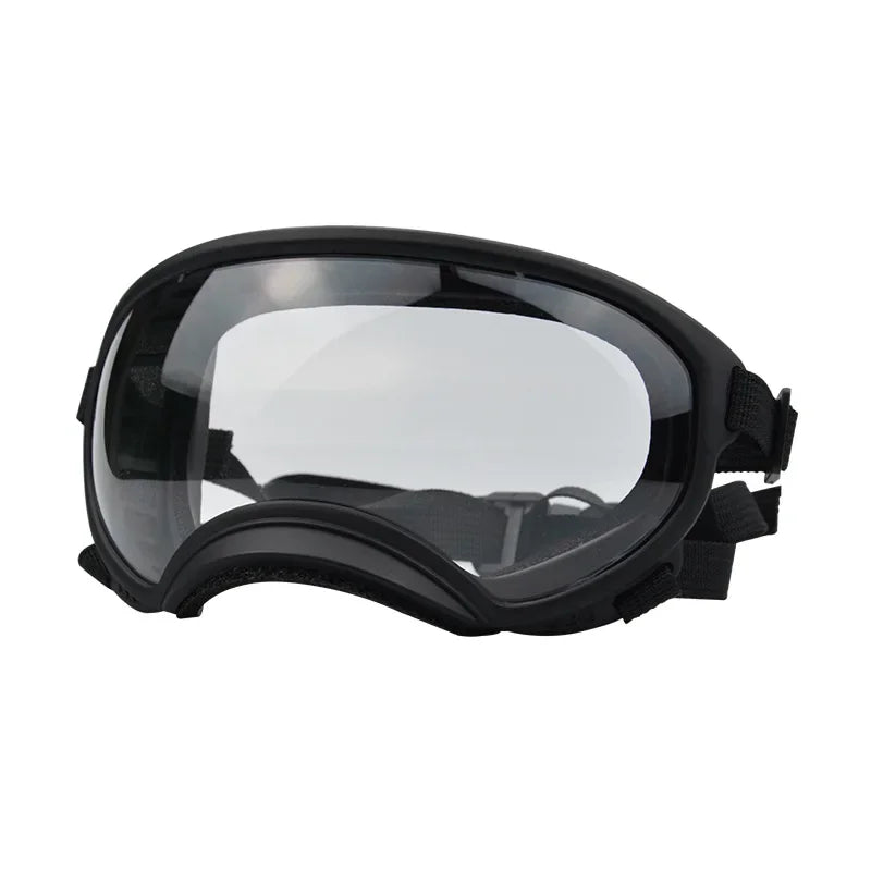 Dog Goggles Adjustable Pet Glasses Dog Sunglasses for Small Medium Large Dogs Puppy Skiing Ourdoor Eyes Protection Pet Supplies