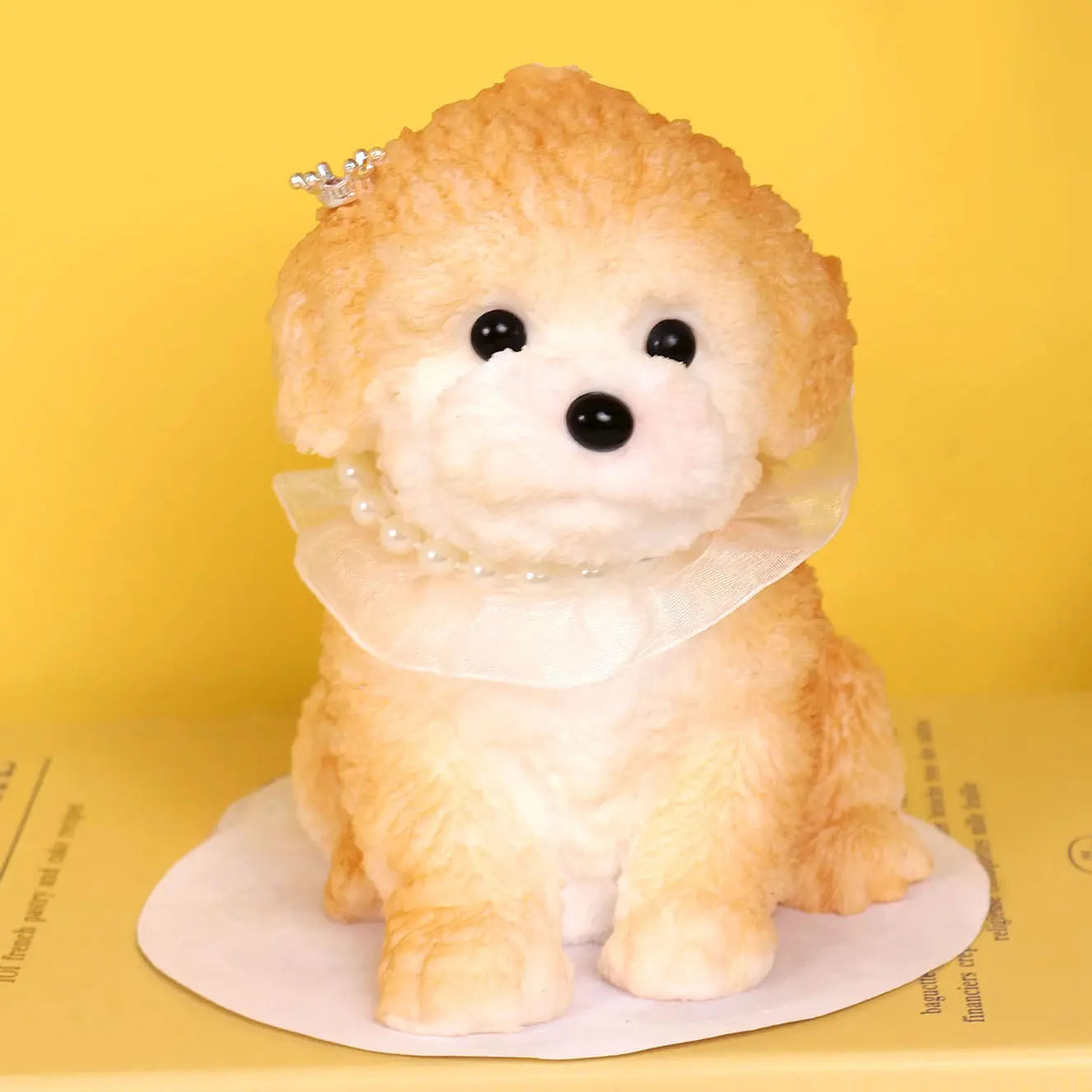 Large Taba Squishy Cat Squishy Dog Handmade Cute Cat DIY Squeeze Toy, Hyperreal Kawaii Cat Simulation Lovely Toy, Squeeze Autism Toys Stress Relidf Toy, Silicone Pinch Cat