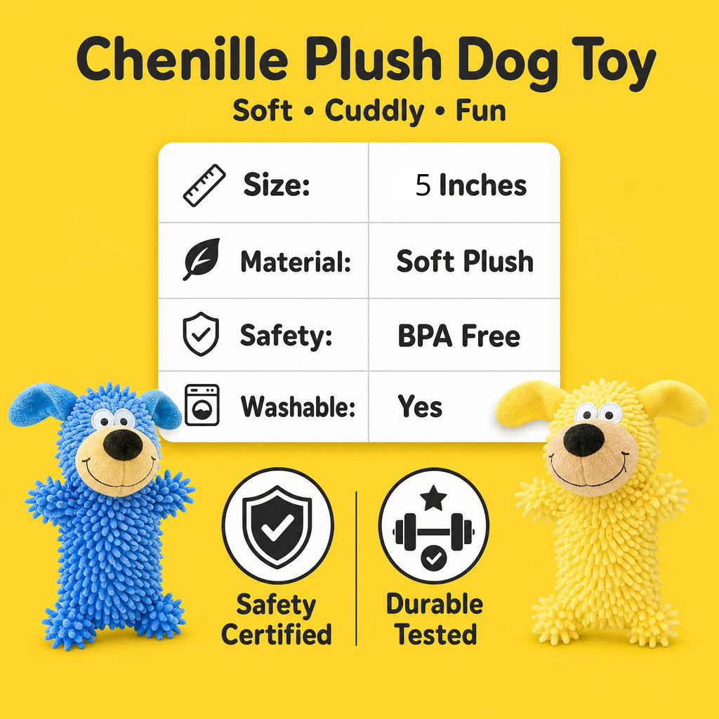 Unleash Fun this Holiday Season with Our Interactive Blue Dog Toy! Perfect for Cleaning Teeth and Boredom Relief. 🎄🐶 #DogGifts #HappyPup