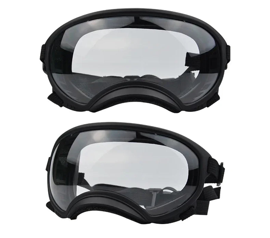 Dog Goggles Adjustable Pet Glasses Dog Sunglasses for Small Medium Large Dogs Puppy Skiing Ourdoor Eyes Protection Pet Supplies