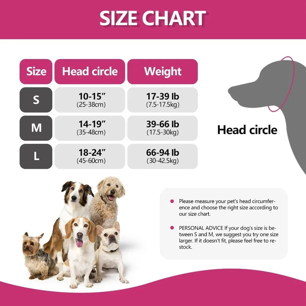 Hearing Protection Dog Calming Earmuff Noise Reduction Waterproof Dog Soothing Headcover Shock Proof Dog Earmuffs