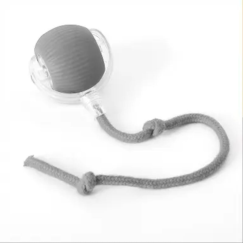 Get Your Feline Moving with Our USB-Cat-Approved Rolling Ball Toy & Teasing Stick! 🐾✨ Perfect for All Breeds, Bite-Resistant & Fun!